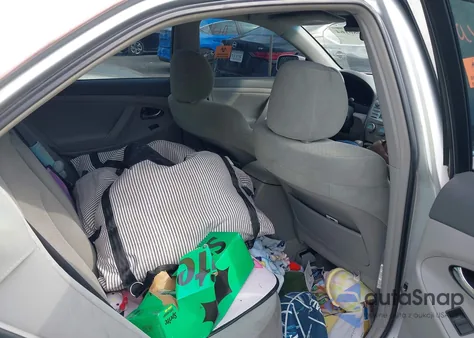 2007 Toyota Camry Le from USA, damaged, VIN 4T1BE46K07U157729